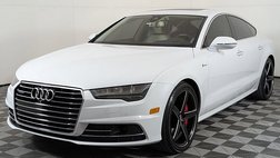 2017 Audi A7 3.0T quattro Prestige