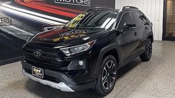 2019 Toyota RAV4 Adventure