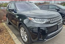 2020 Land Rover Discovery HSE