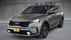 2023 Kia Sorento Hybrid EX