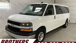 2024 Chevrolet Express LT 3500
