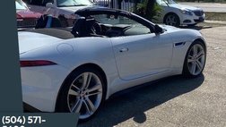 2015 Jaguar F-TYPE V8 S