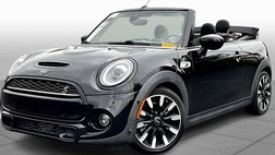 2021 MINI Convertible Cooper S