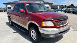 2001 Ford F-150 XLT