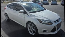 2013 Ford Focus Titanium