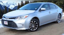 2016 Toyota Avalon XLE Premium