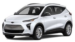 2022 Chevrolet Bolt EUV LT