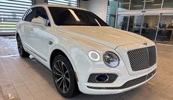 2017 Bentley Bentayga W12