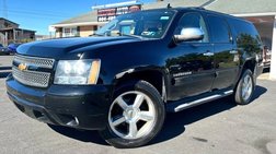 2013 Chevrolet Suburban Shield LT