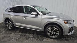 2022 Audi Q5 quattro S line Prem Plus 45 TFSI