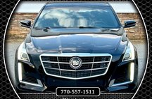 2014 Cadillac CTS 3.6L TT Vsport Premium