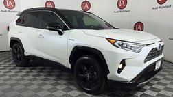 2019 Toyota RAV4 Hybrid XSE
