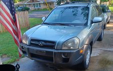 2006 Hyundai Tucson GLS