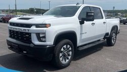 2022 Chevrolet Silverado 2500HD Custom