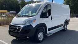 2023 Ram ProMaster 2500 136 WB