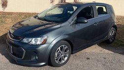 2019 Chevrolet Sonic LT Auto