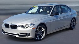 2015 BMW 3 Series 328i
