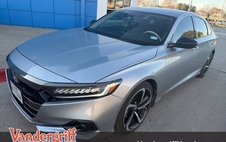 2021 Honda Accord Sport Special Edition
