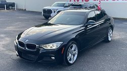 2015 BMW 3 Series 335i xDrive