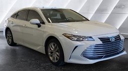 2022 Toyota Avalon Hybrid XLE