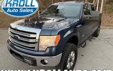 2013 Ford F-150 XL