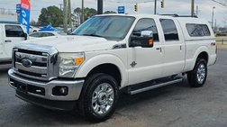 2012 Ford Super Duty F-250 