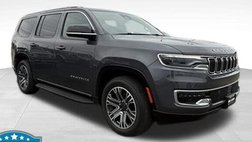 2023 Jeep Wagoneer Base