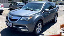 2010 Acura MDX SH-AWD w/Tech w/RES