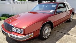 1986 Buick Riviera Base