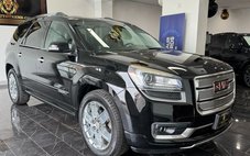 2016 GMC Acadia Denali