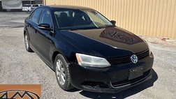 2014 Volkswagen Jetta SE
