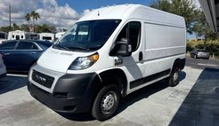 2020 Ram ProMaster 1500 136 WB