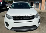 2017 Land Rover Discovery Sport SE