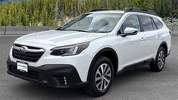 2020 Subaru Outback Premium