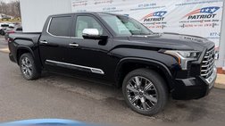 2024 Toyota Tundra Capstone HV