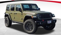 2025 Jeep Wrangler Rubicon X