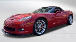 2009 Chevrolet Corvette Z06