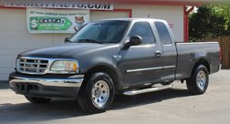 2003 Ford F-150 XLT