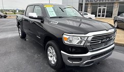 2024 Ram Ram Pickup 1500 Laramie