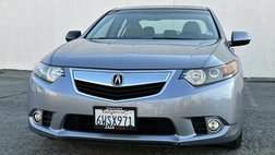 2012 Acura TSX w/Tech