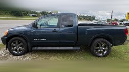 2015 Nissan Titan SV