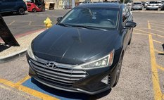 2020 Hyundai Elantra Limited