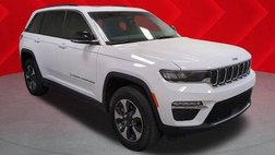 2022 Jeep Grand Cherokee 4xe