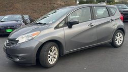 2016 Nissan Versa Note S