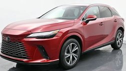 2025 Lexus RX 350 Premium