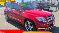 2014 Mercedes-Benz GLK-Class GLK 350 4MATIC