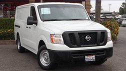 2020 Nissan NV 1500 S