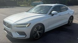 2020 Volvo S60 T5 Inscription
