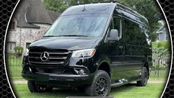 2022 Mercedes-Benz Sprinter 2500