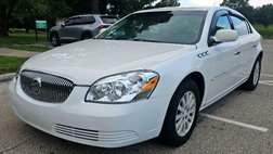 2008 Buick Lucerne CX